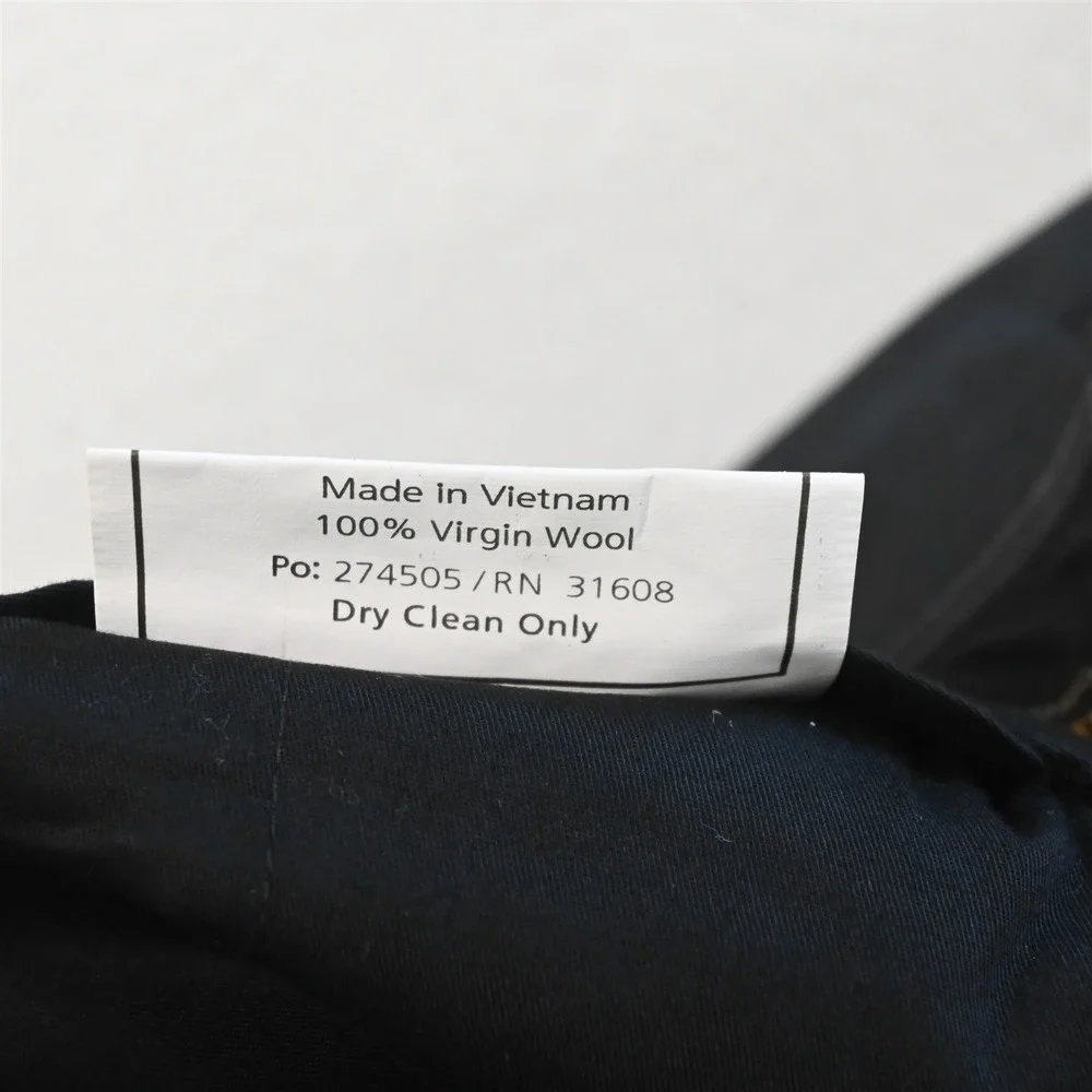 Jos. A. Bank Men's Pants - Gray - Picture 7 of 9